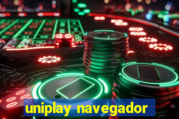 uniplay navegador